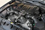 BMW M5 2011 года